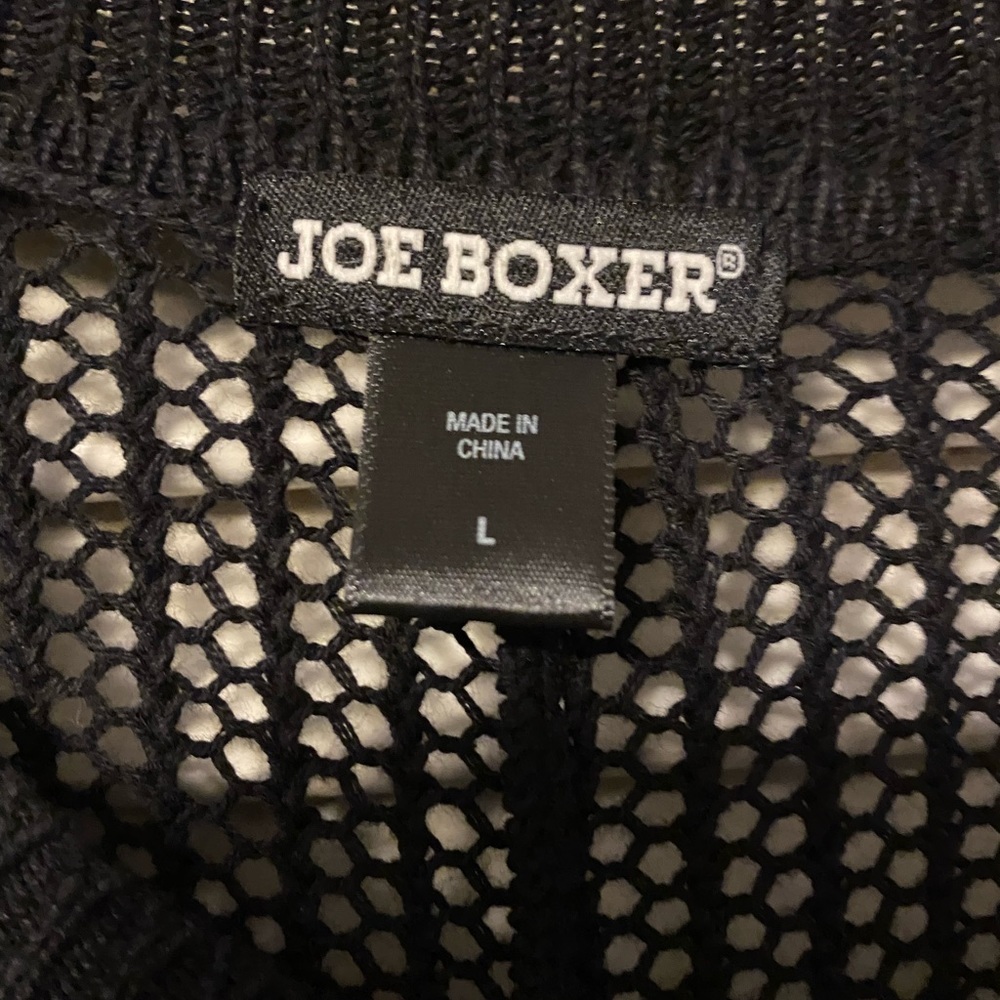 Mesh sweater - Picture 3 of 3
